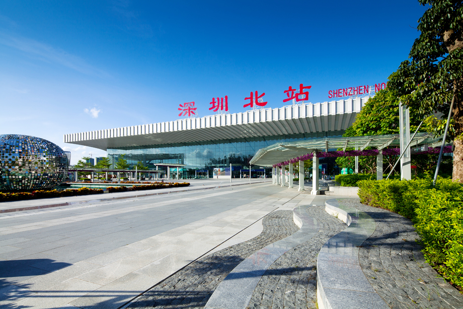 深圳北站东莞高铁站预约车服务