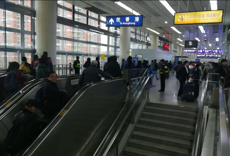 深圳北站罗湖口岸包车服务