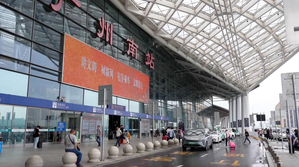深圳北站广州站约车服务