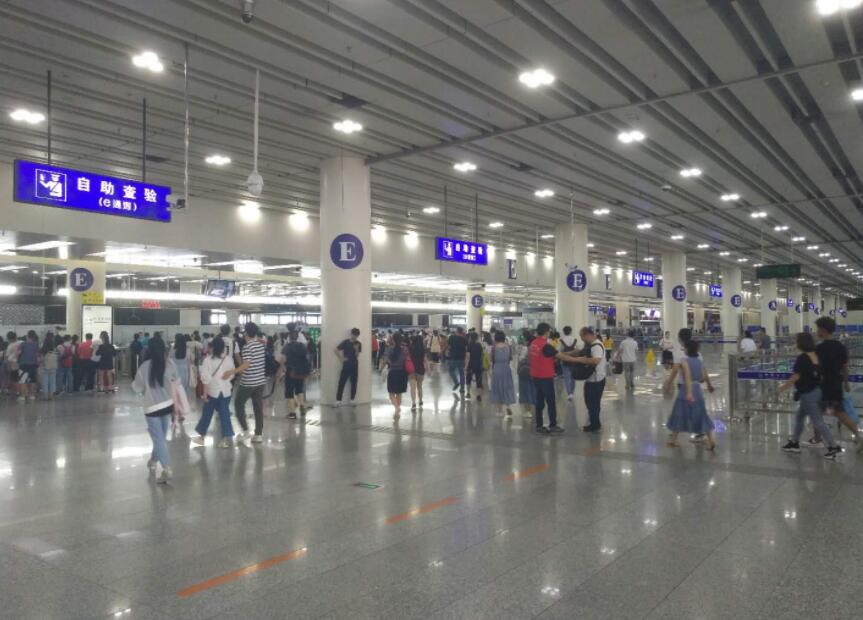 深圳北站深圳口岸接送服务