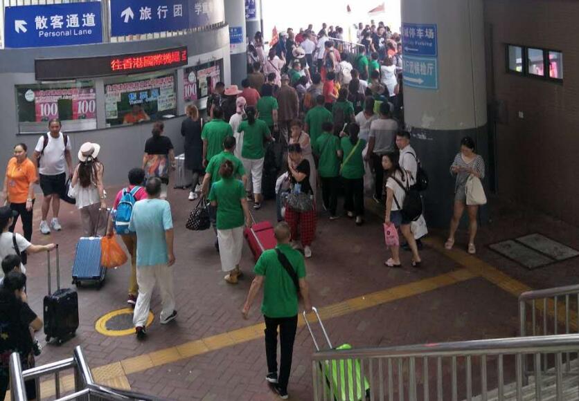深圳北站蛇口口岸预约车