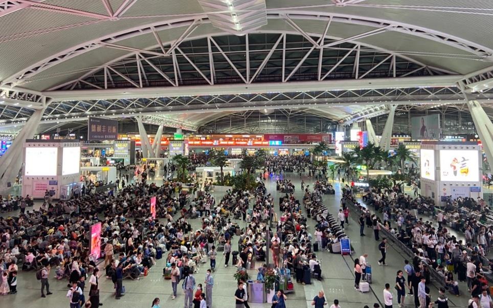 深圳北站广州高铁站预约车服务