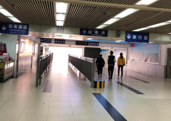 深圳北站深圳皇岗口岸预约车