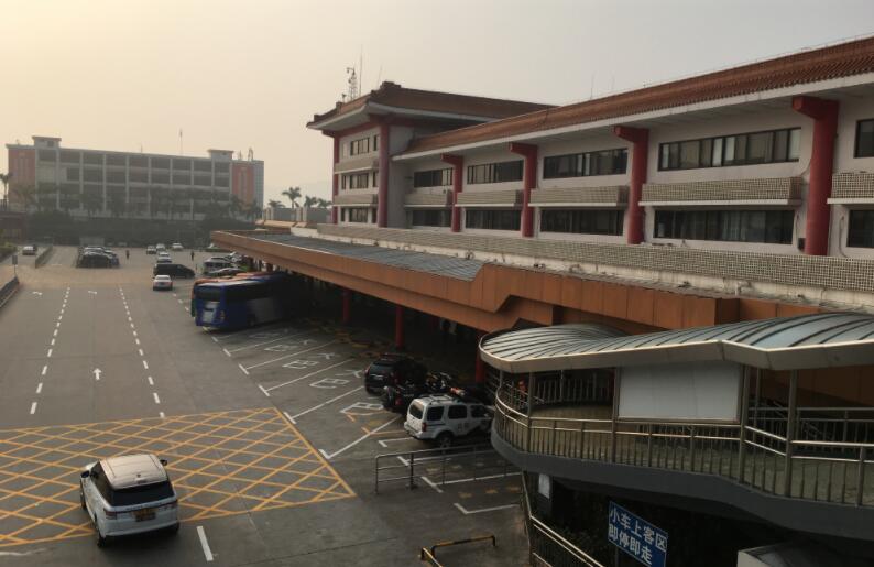 深圳北站福田口岸预约车